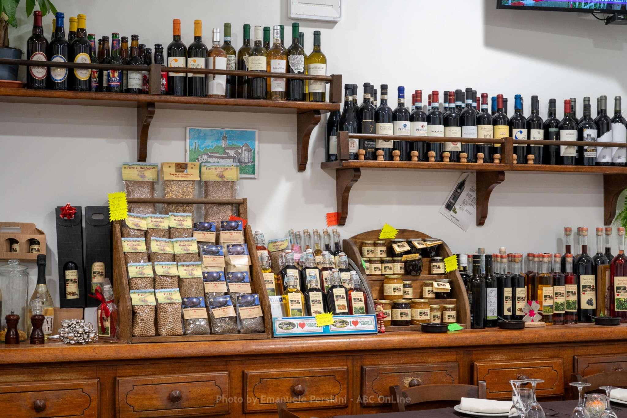 Affittacamere Ristorante Guaita Sant'Eutizio