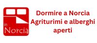 Dormire a Norcia, agriturismi aperti