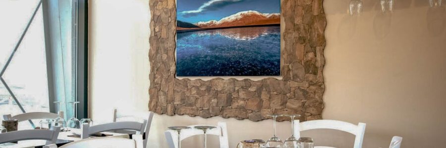 Osteria del Vettore a Castelluccio