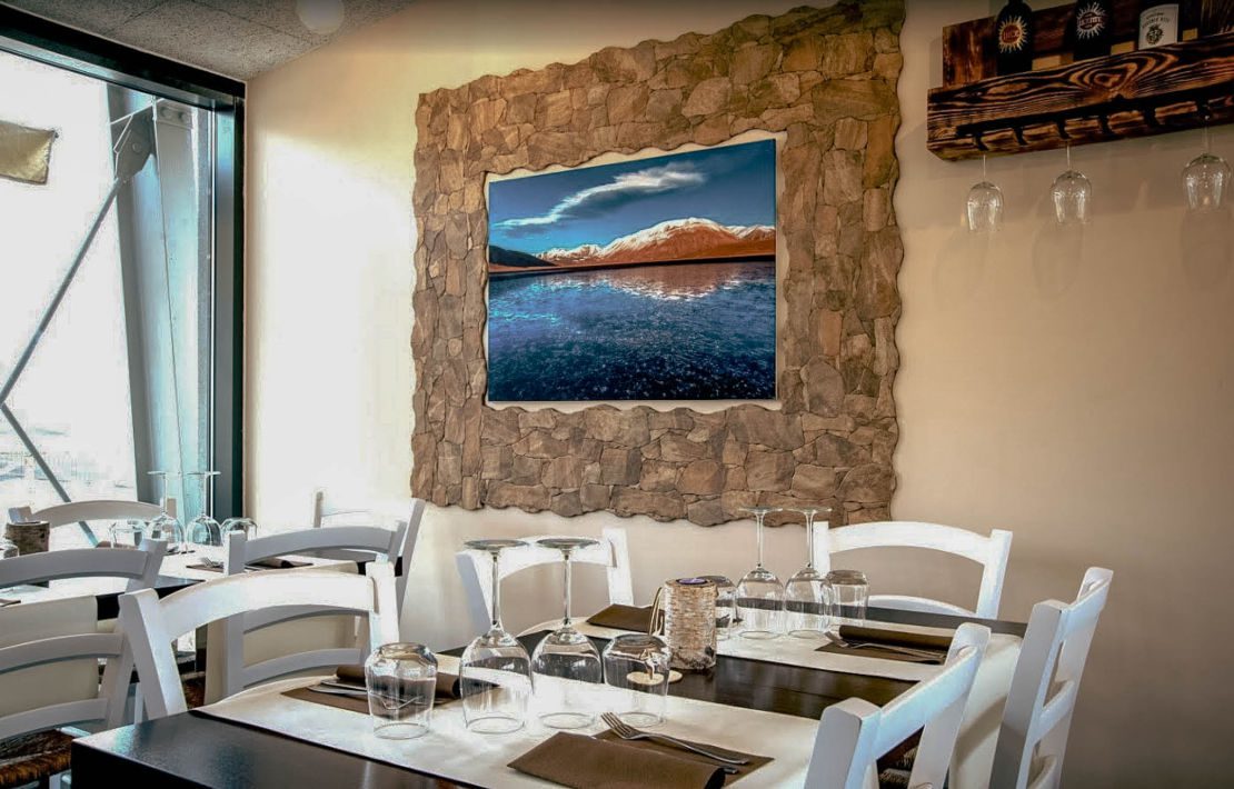 Osteria del Vettore a Castelluccio