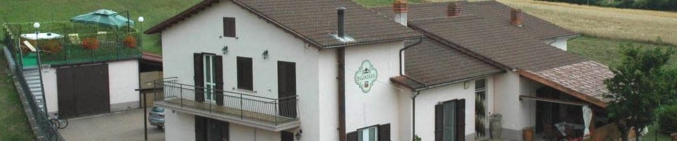 agriturismo panoramica
