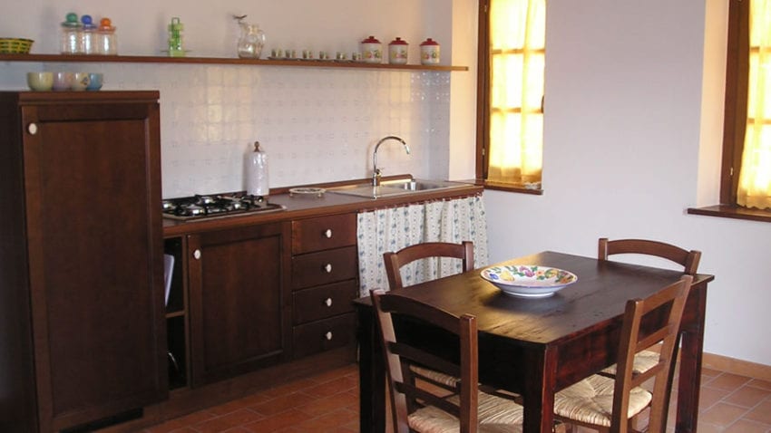 casa vacanze norcia