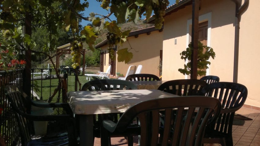 casa vacanze norcia
