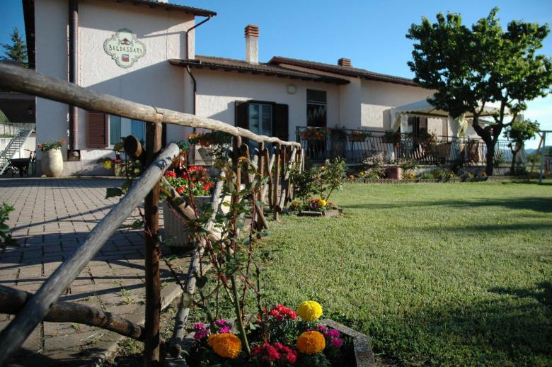 Agriturismo per il weekend