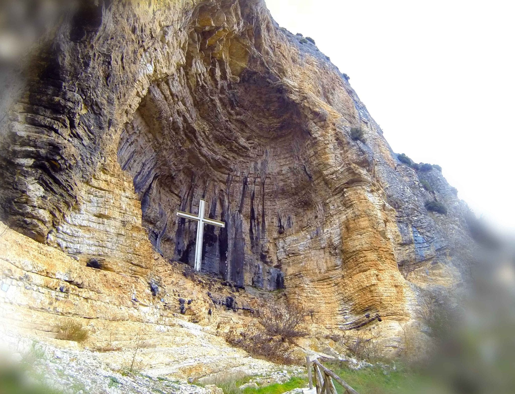 Grotta d'Oro - Roccaporena
