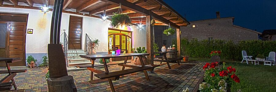 Agriturismo B&B a Norcia La Fattoria