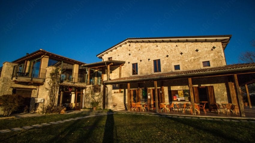 ristorante pizzeria a Preci